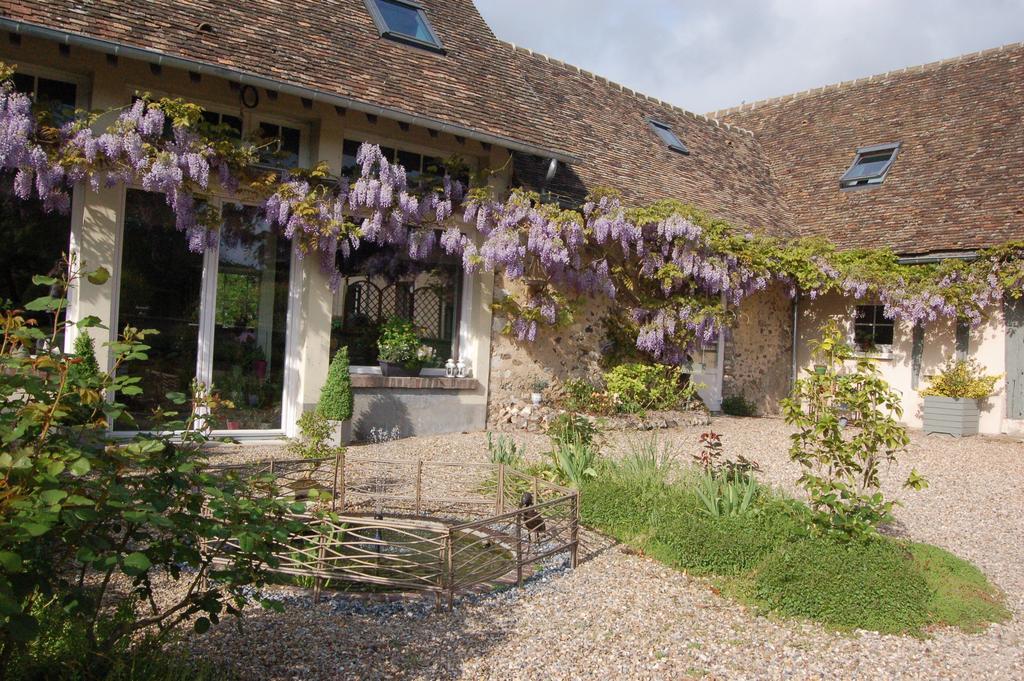 La Chaiserie La Croix-Saint-Leufroy Exterior photo