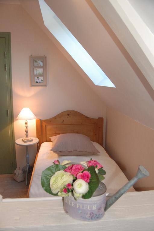 La Chaiserie La Croix-Saint-Leufroy Room photo