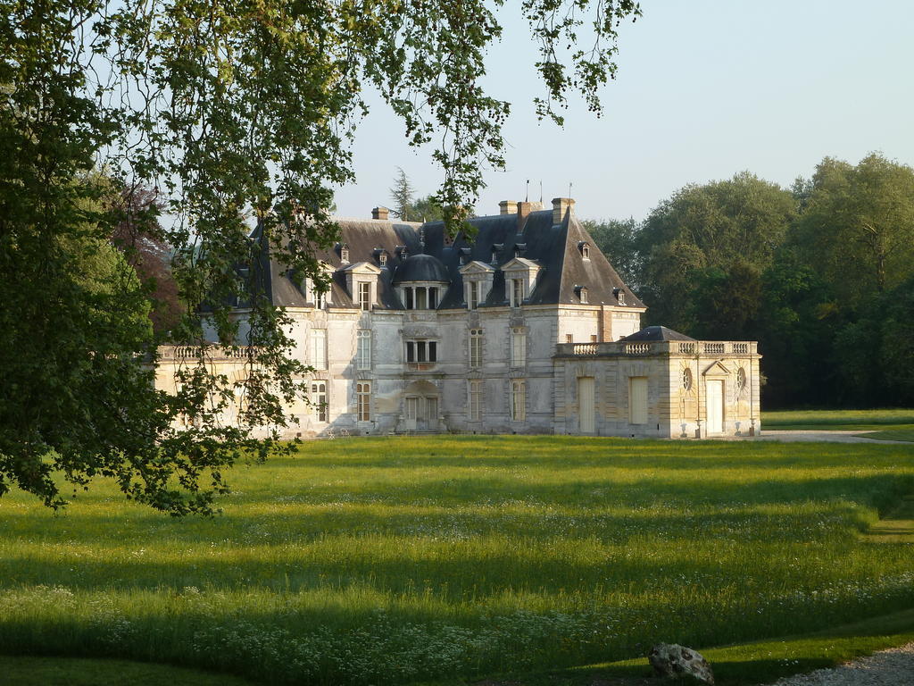 La Chaiserie La Croix-Saint-Leufroy Exterior photo