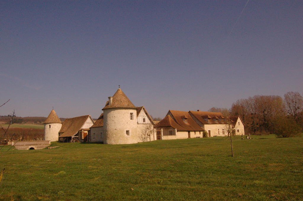La Chaiserie La Croix-Saint-Leufroy Exterior photo