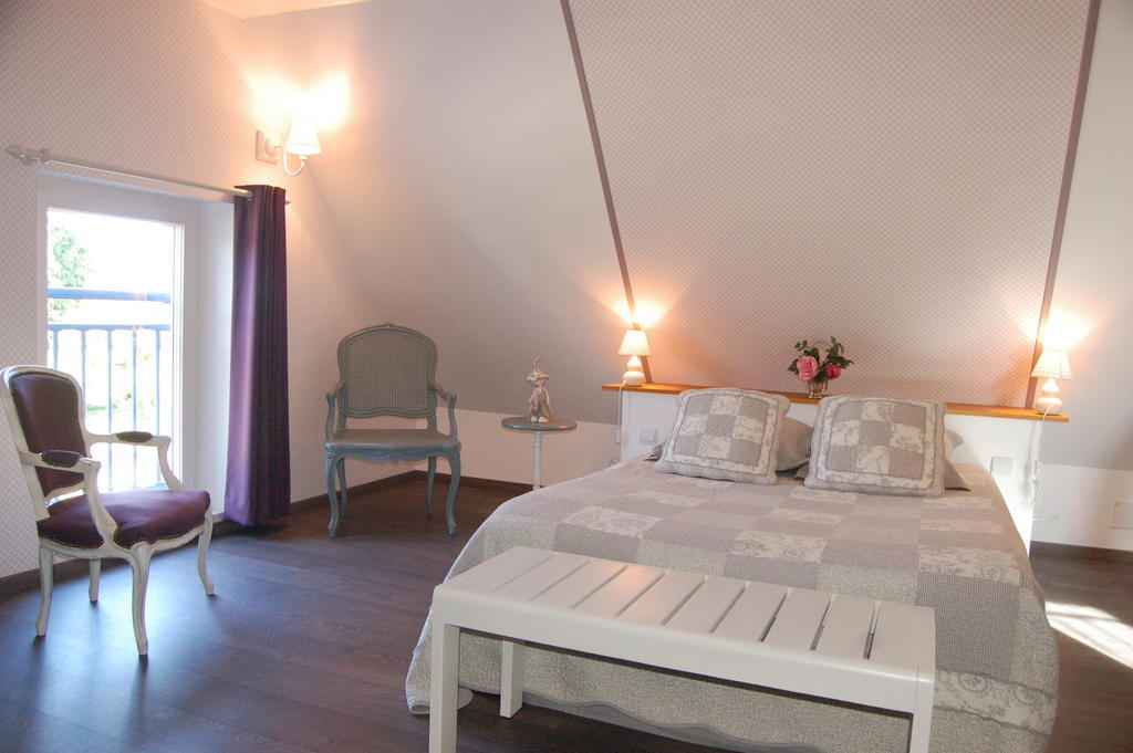 La Chaiserie La Croix-Saint-Leufroy Room photo