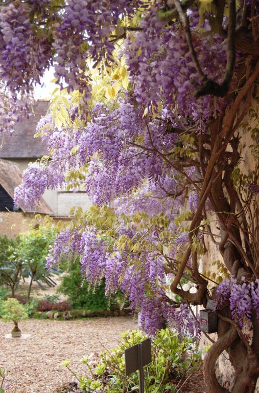 La Chaiserie La Croix-Saint-Leufroy Exterior photo